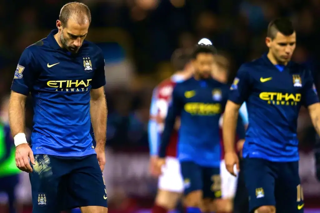 Burnley vs Man City: Manchester City Wins 1-0