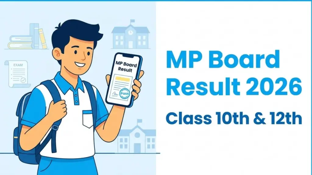 Class 10th Result 2026 Expected Soon in Madhya Pradesh and Uttar Pradesh