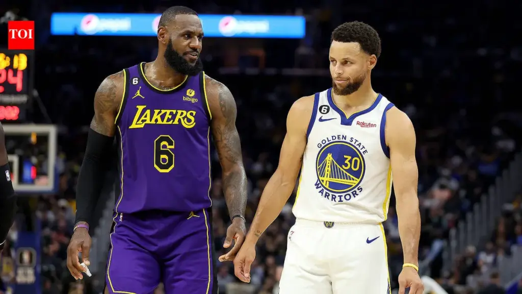 Clippers vs Warriors: Play-In Showdown in Inglewood