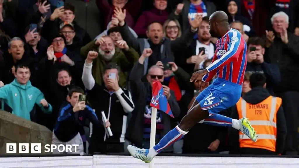 Crystal Palace vs Newcastle: Mateta’s Late Heroics Secure Victory