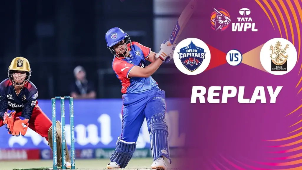 DC vs RCB: Royal Challengers Bengaluru’s Bowlers Dominate