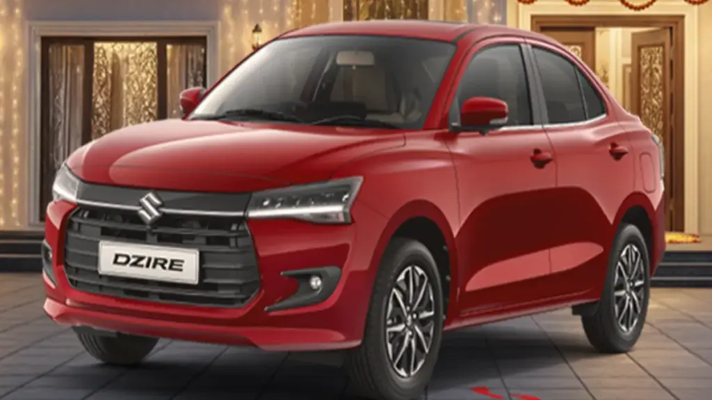 Dzire: Maruti Dzire Dominates Sales in FY2026