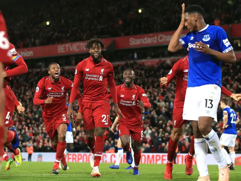 Everton vs Liverpool: April 19 Showdown at Hill Dickinson Stadium