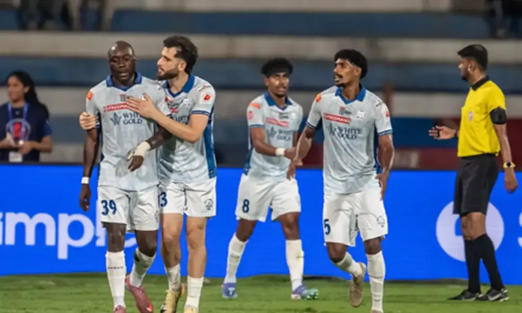 Francisco Feuillassier Scores Late as Kerala Blasters FC Triumphs