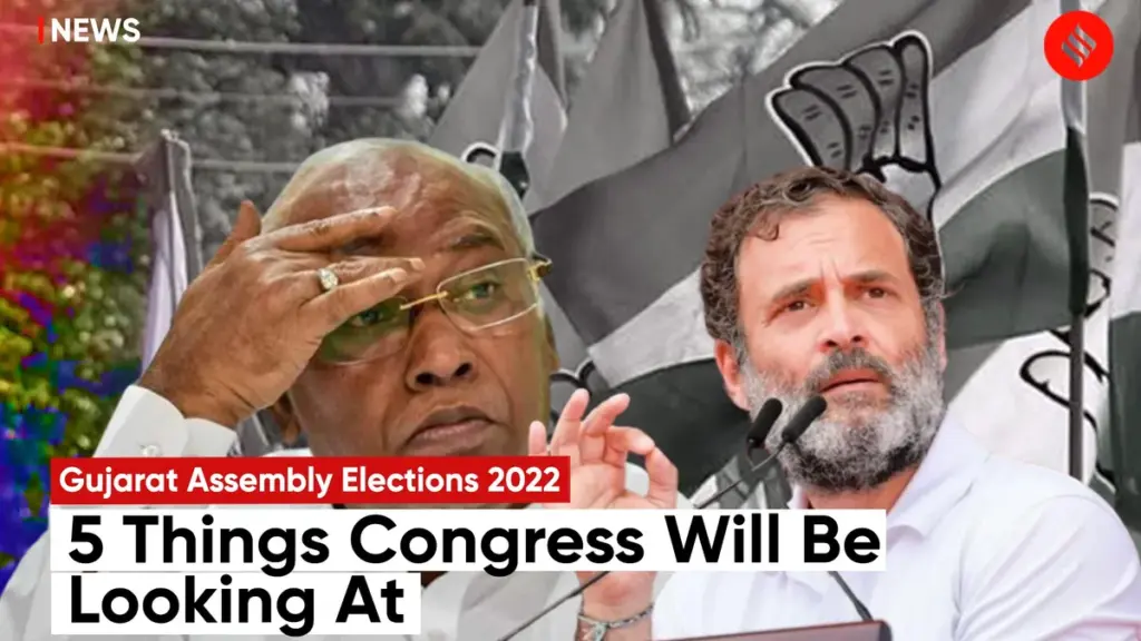 Gujarat election results