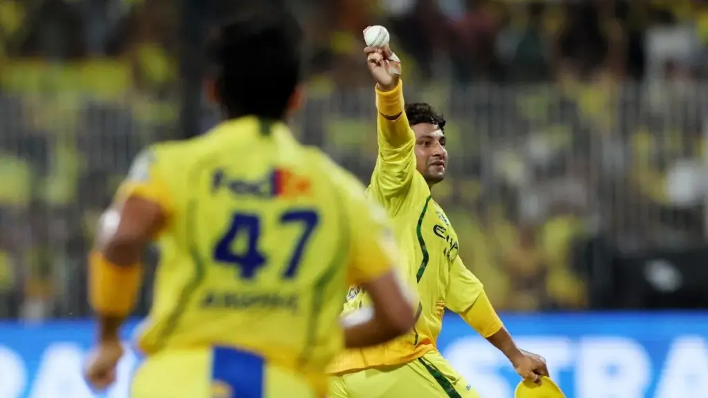 Gurjapneet Singh Shines on IPL Debut