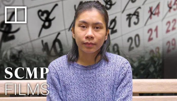 Hong Kong Domestic Workers Day Off