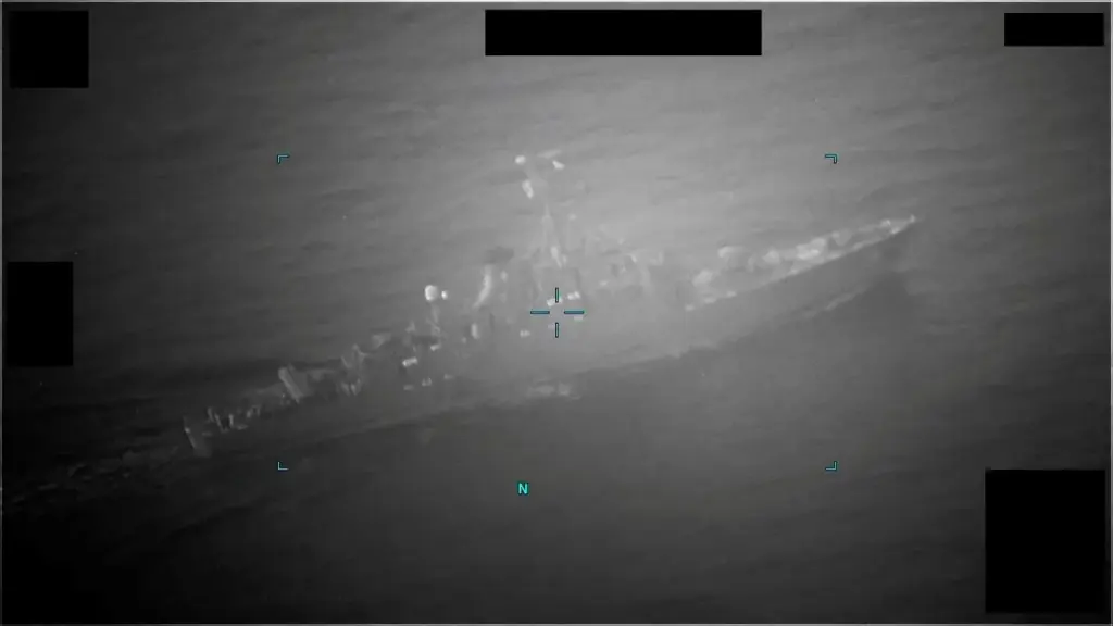 Iran Attack Indian Ship