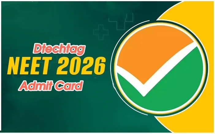 Is NEET Admit Card Released 2026?