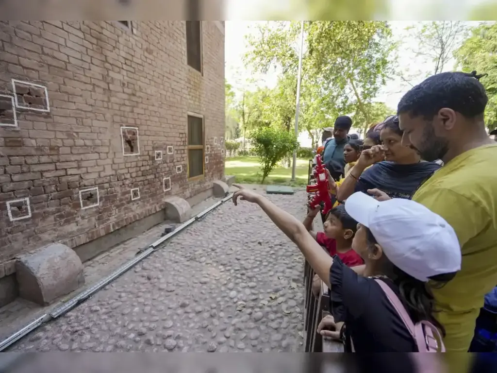 Jallianwala Bagh Massacre: A National Tragedy