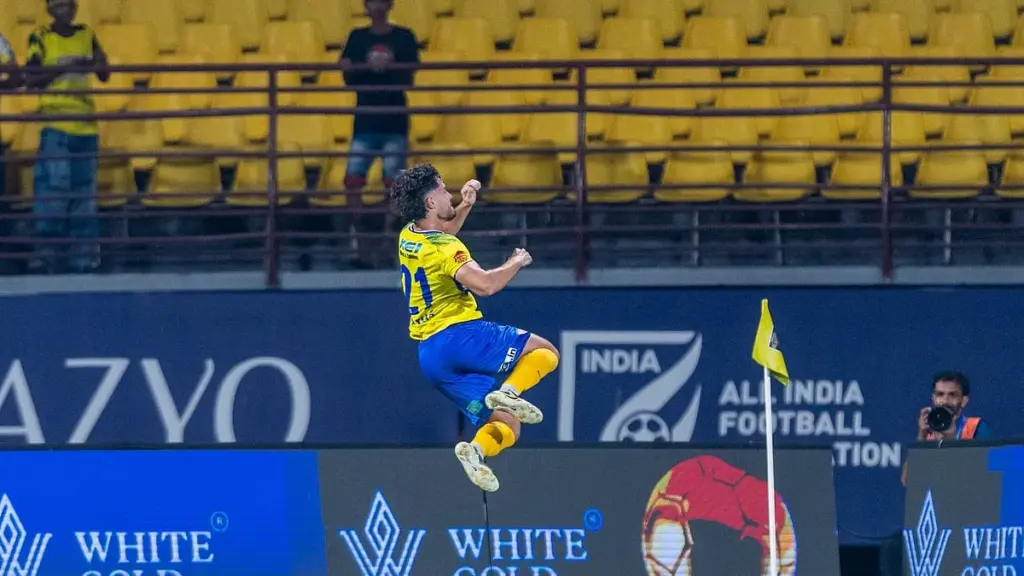 Kerala blasters vs odisha