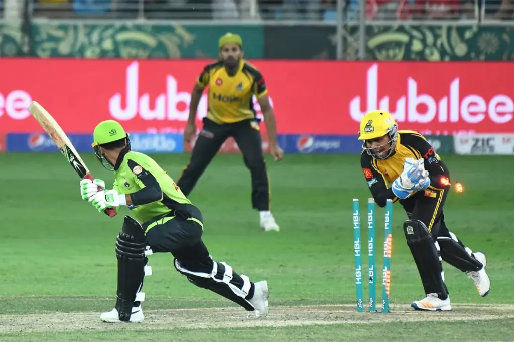 Lahore qalandars vs pindiz standings