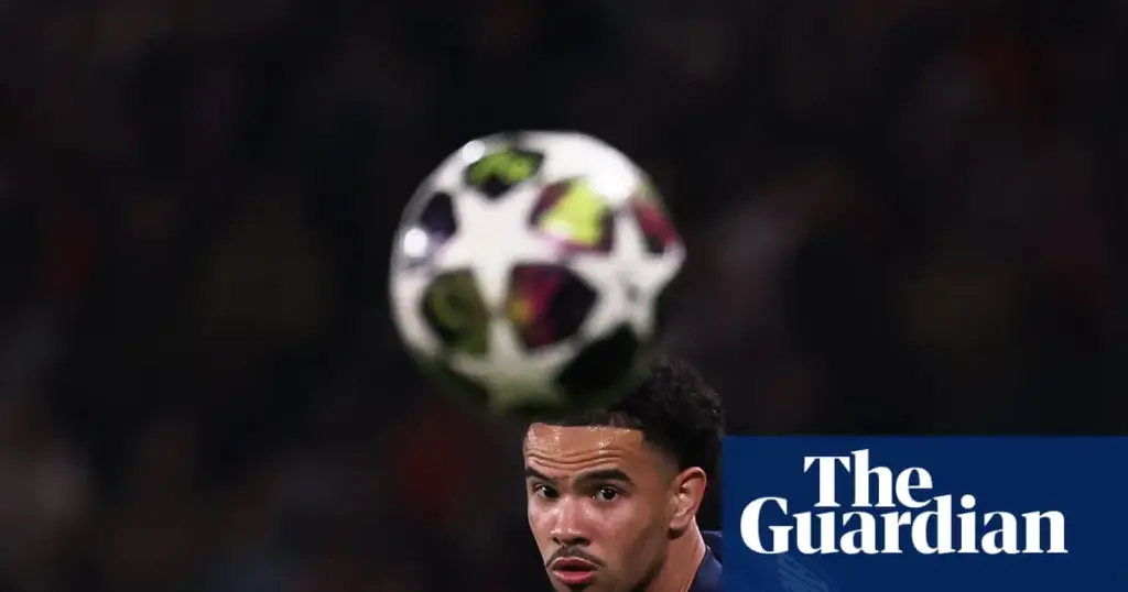 Ligue 1: Lyon Defeats PSG 2-1 at Parc des Princes