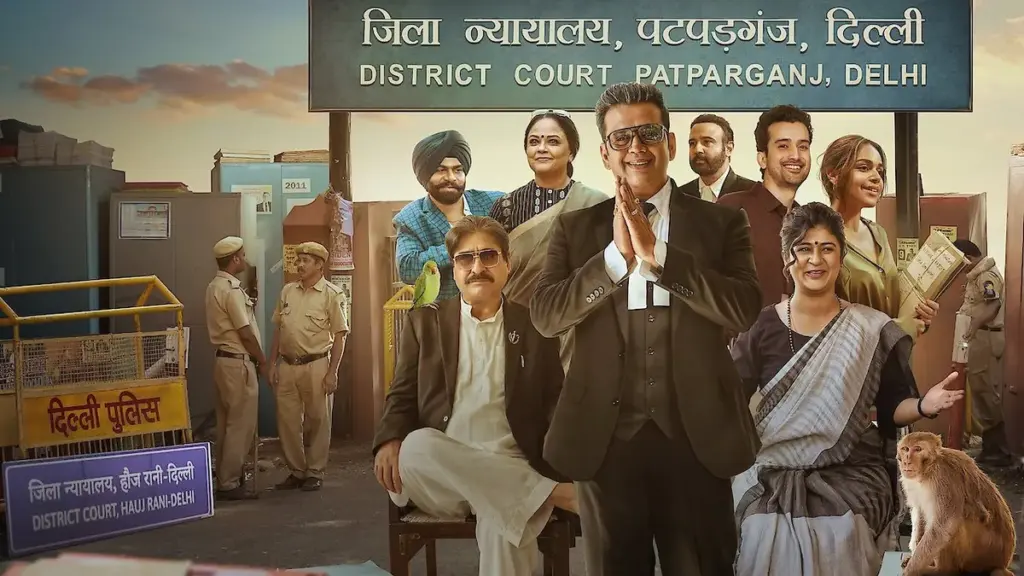 Maamla Legal Hai Season 2 Now Streaming