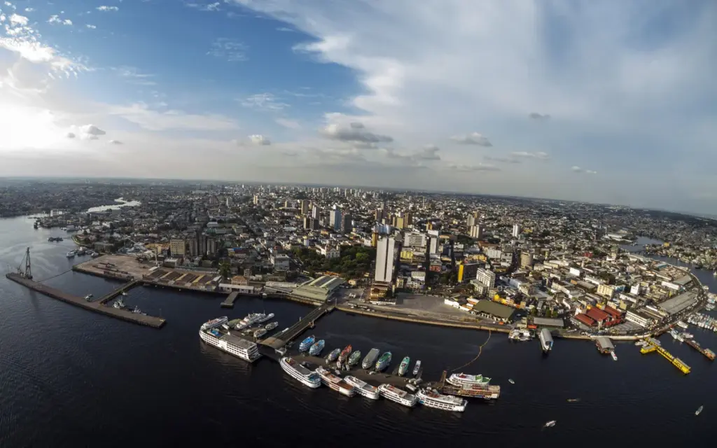 Manaus Power Plant Project Advances