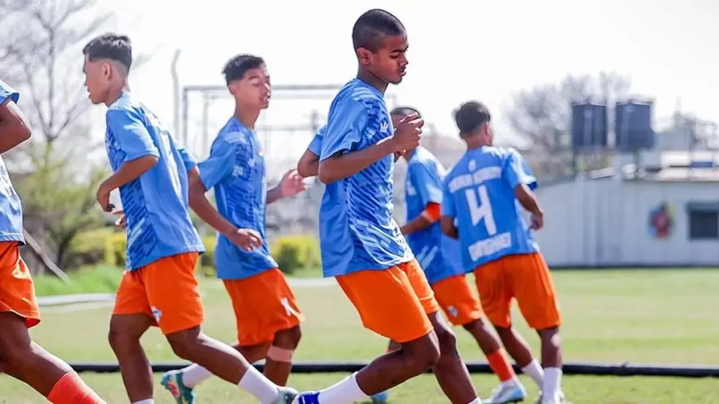 MIC Cup 2026: Minerva FC Represents India