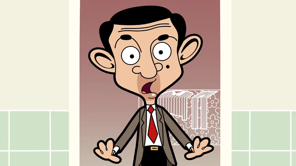 Mr Bean: The Animated Series Update