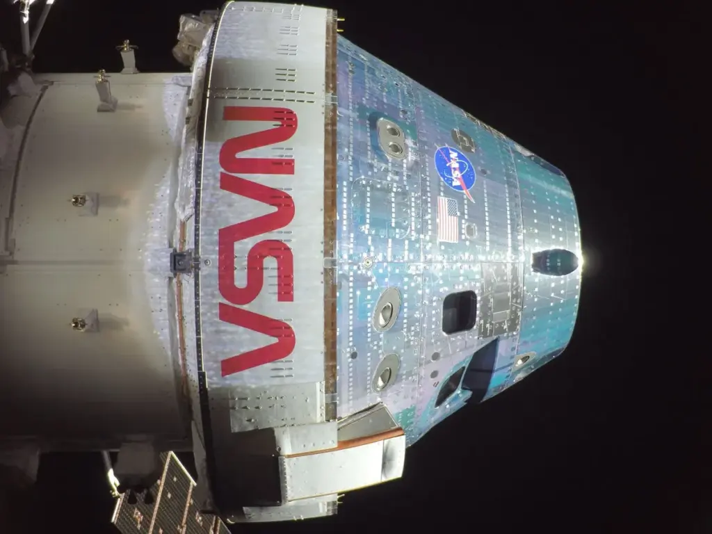 NASA Artemis II Astronauts Moon Mission Hits Halfway Point