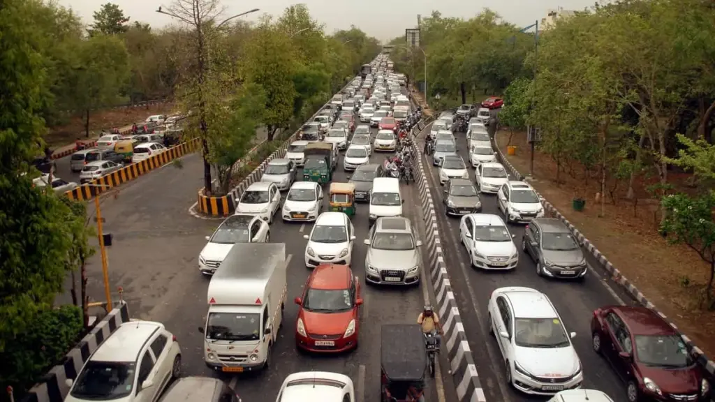 Noida News: Workers Protest Turned Violent Over Wage Demands