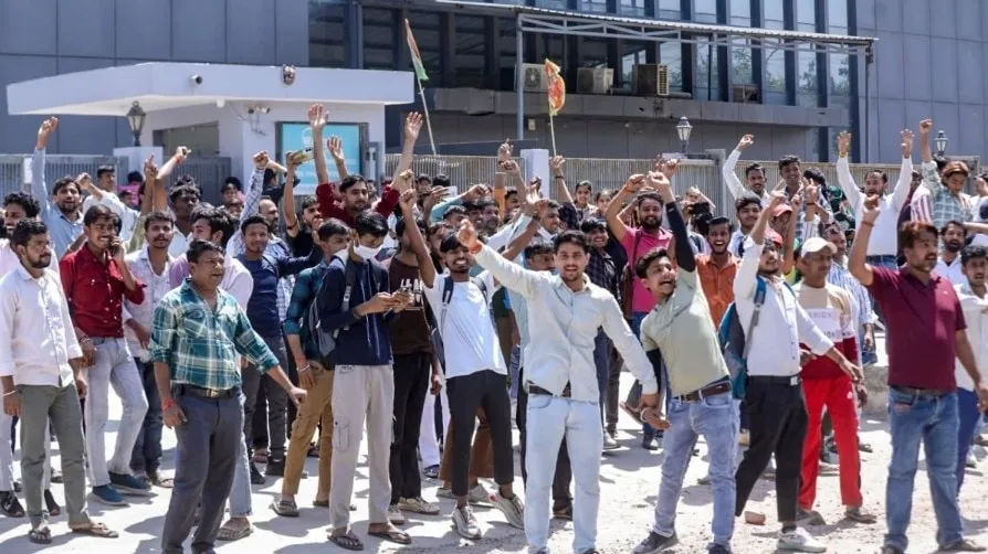 Noida Protests Disrupt Traffic for Six Hours
