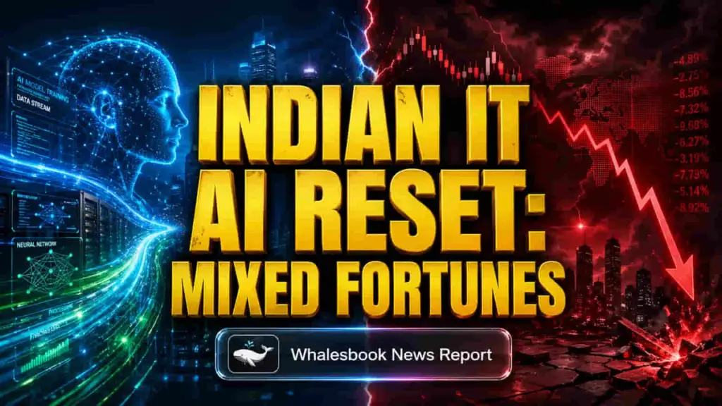 ఫలితం: Results of India’s IT Giants: Mixed Financial Outcomes