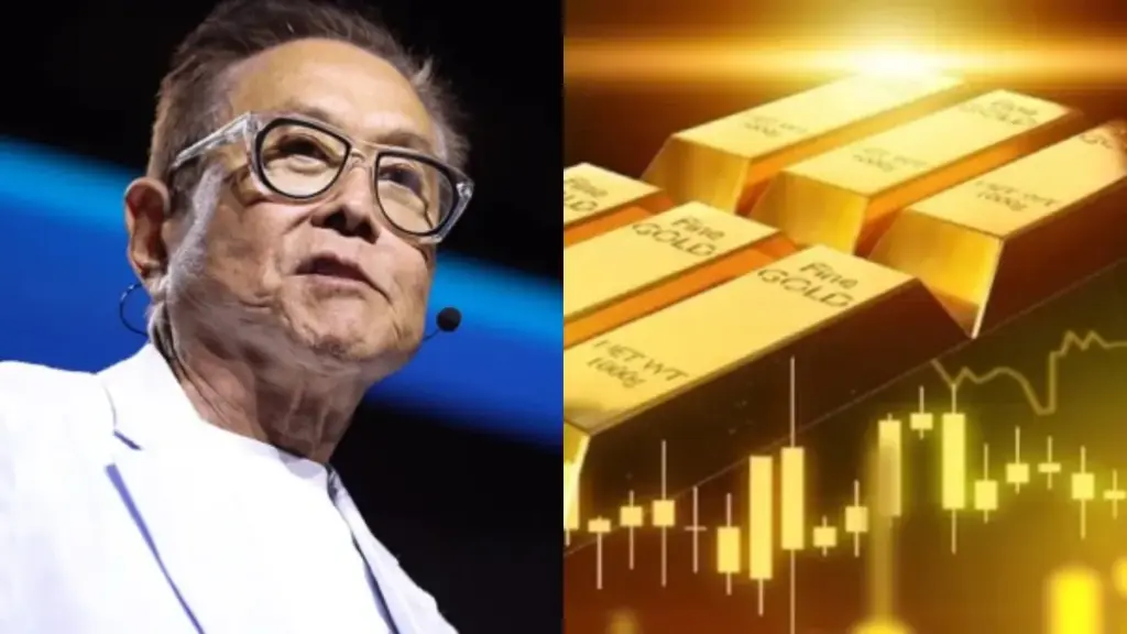 రాబర్ట్ కియోసాకి: Robert Kiyosaki Warns of Economic Crisis