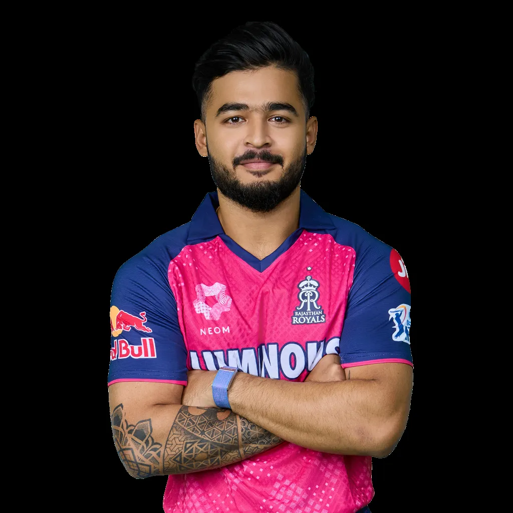 Riyan Parag: Riyan Parag Caught Vaping in Dressing Room