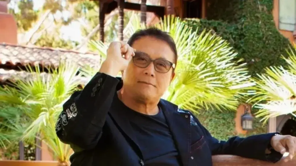 रॉबर्ट कियोसाकी: Robert Kiyosaki