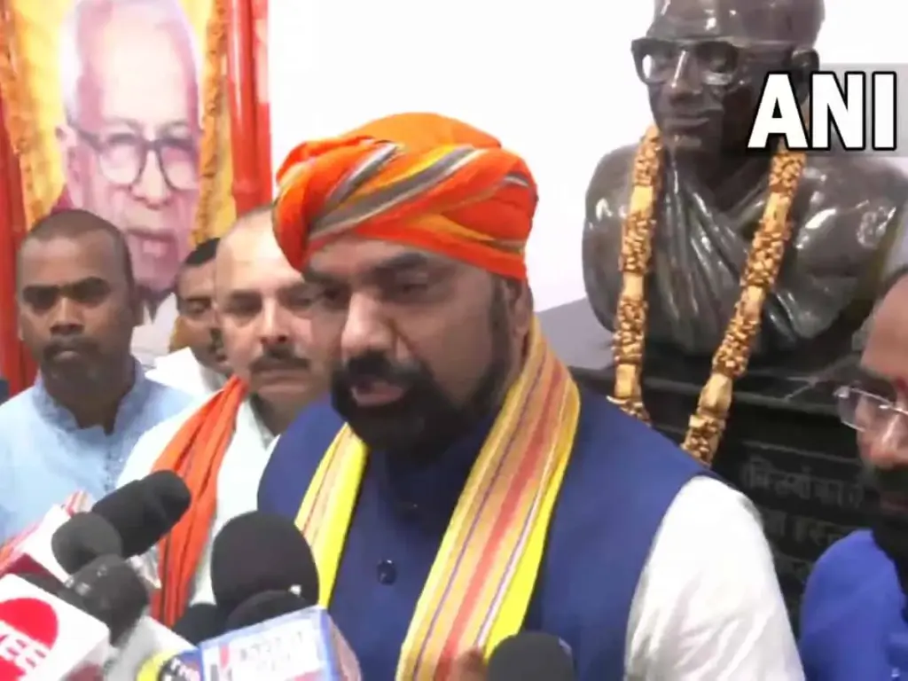 Samrat Choudhary Takes Charge as Bihar’s First BJP Chief Minister