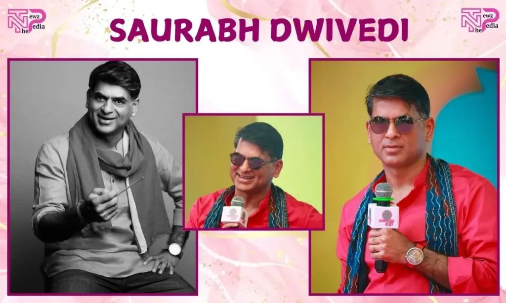 Saurabh Dwivedi Sparks Controversy at Chetak Screen Awards