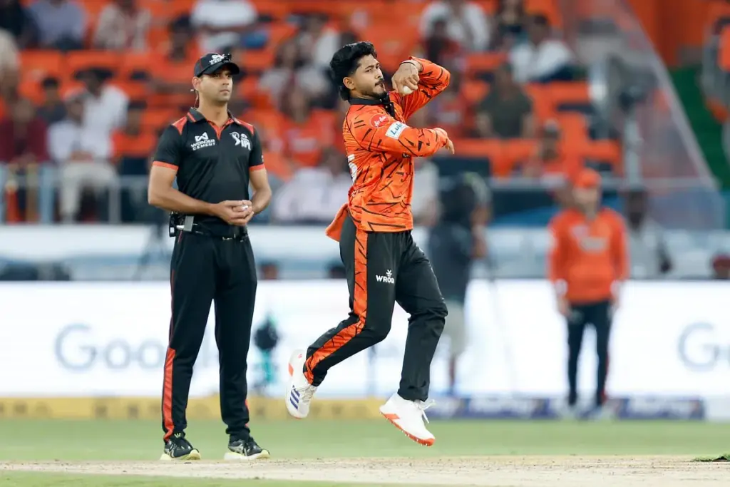 Shivang Kumar Shines in Chennai Match