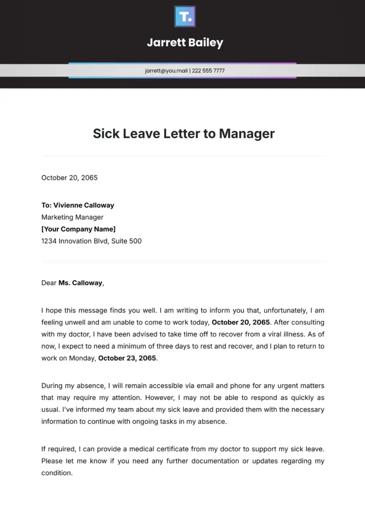 Sick Leave Denied: Employee’s Struggle Highlights Toxic Workplace Norms