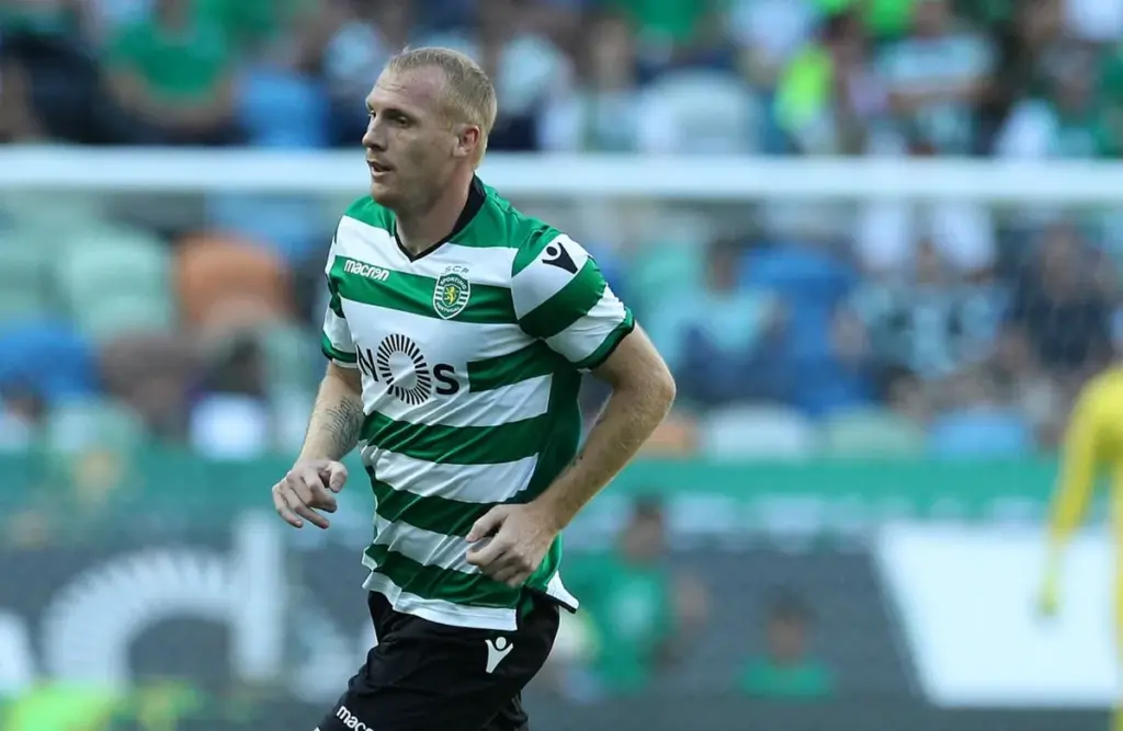 Sporting vs tondela