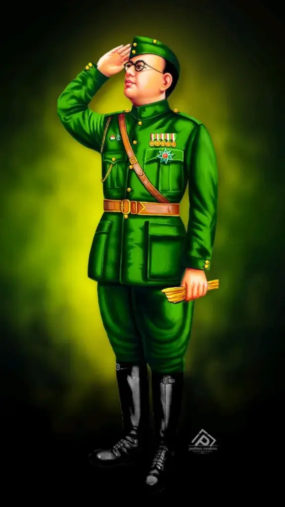 Subhash Chandra Bose: Subhash Chandra Bose