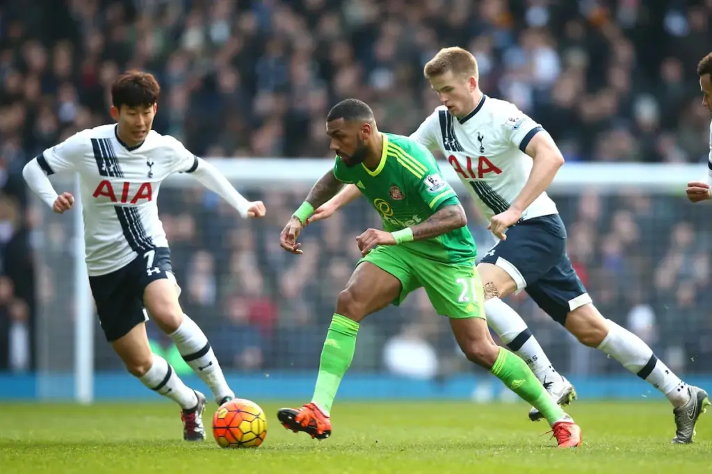 Sunderland vs Tottenham: Sunderland Claims 1-0 Victory