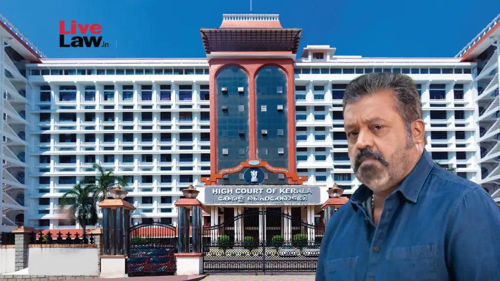 Suresh Gopi Faces Challenges Ahead of Kerala Assembly Elections