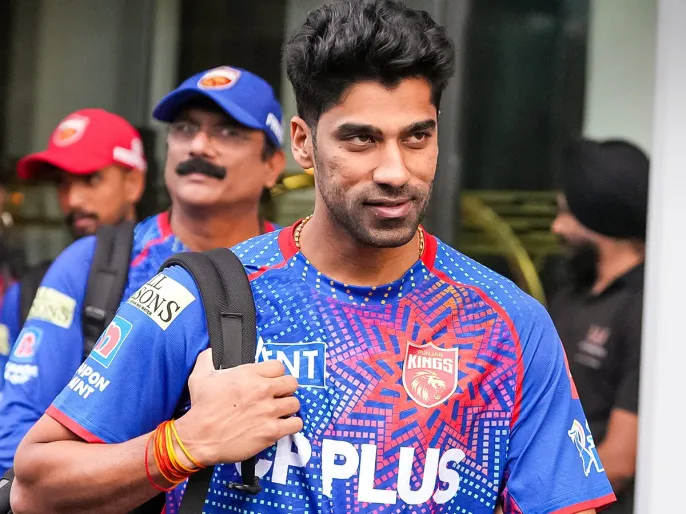 Suryansh Shedge Shines with Punjab Kings in IPL 2026