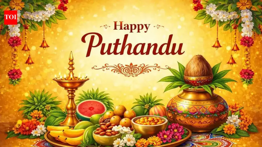 Tamil New Year Wishes 2026