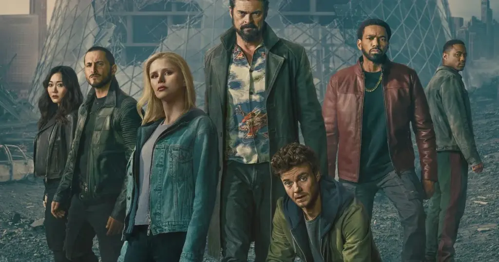 The Boys Season 5 Episode 3: Release Date and Details