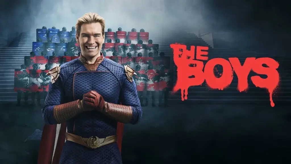 The boys season 5 episode 5