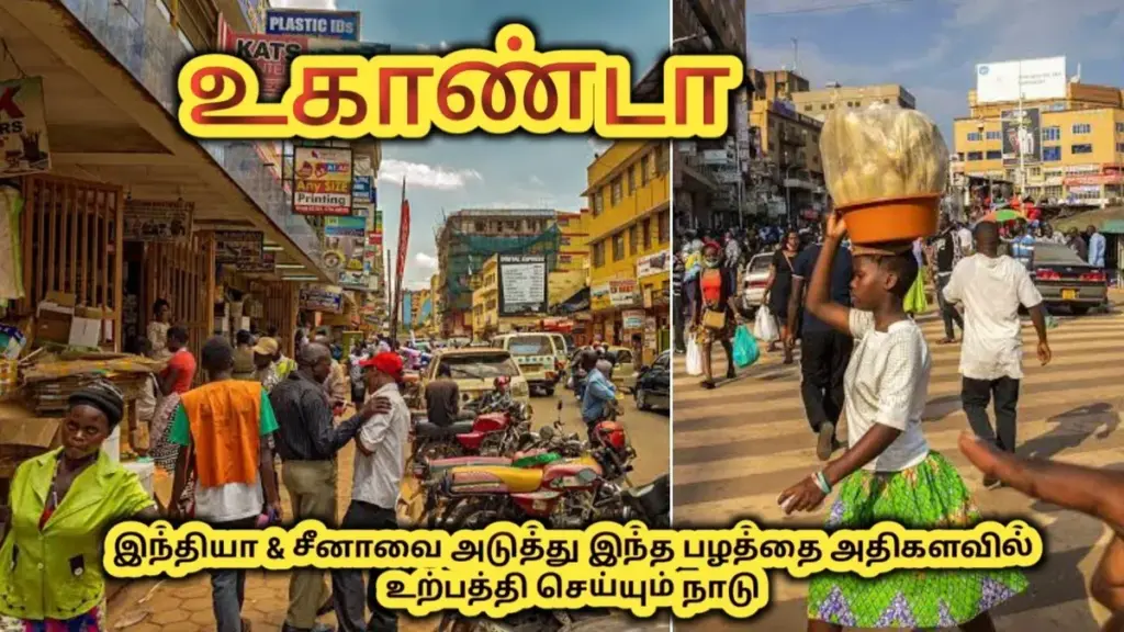 உகாண்டா: Uganda’s Army Chief Demands from Turkey