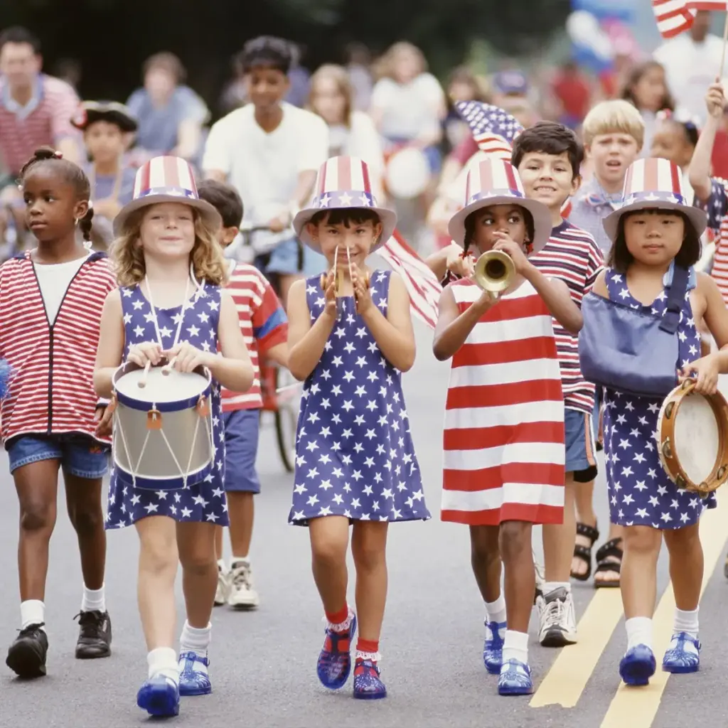 United states: Independence Day in the : A Historical Shift