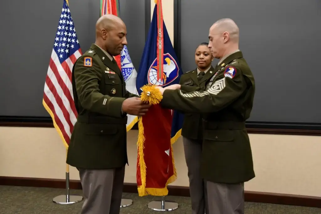 US Army Chief Randy George Dismissed