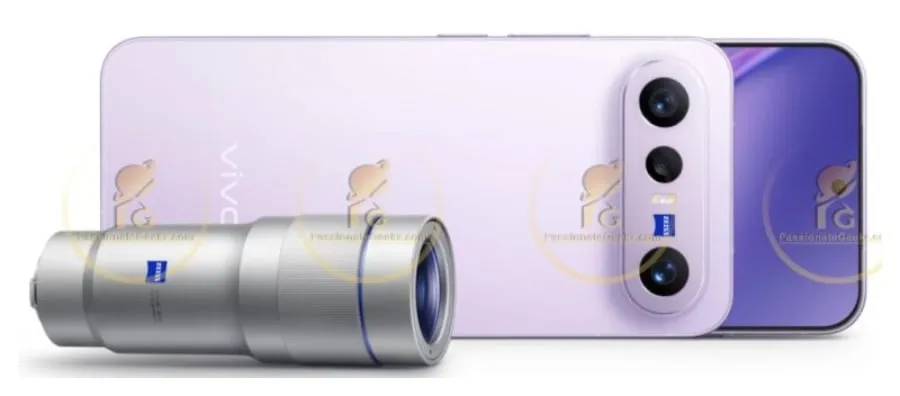 Vivo x300 fe Launching in India Soon