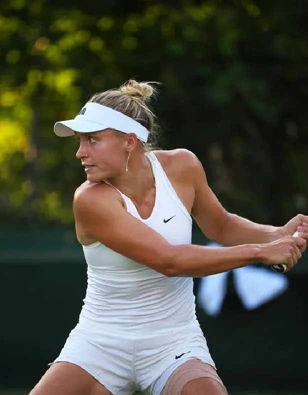 Yuliia Starodubtseva Set to Face Madison Keys in Semifinal Showdown