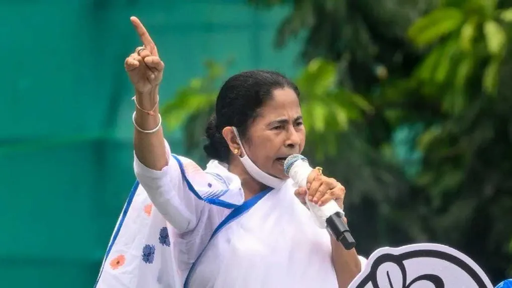 Mamata Banerjee