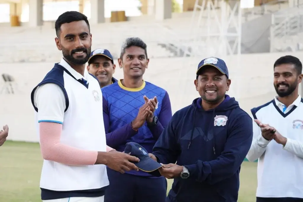 Naman Dhir shines in MI win but falters in fielding