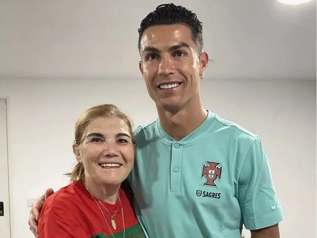 Mother’s heartfelt message for Cristiano Ronaldo amid World Cup campaign