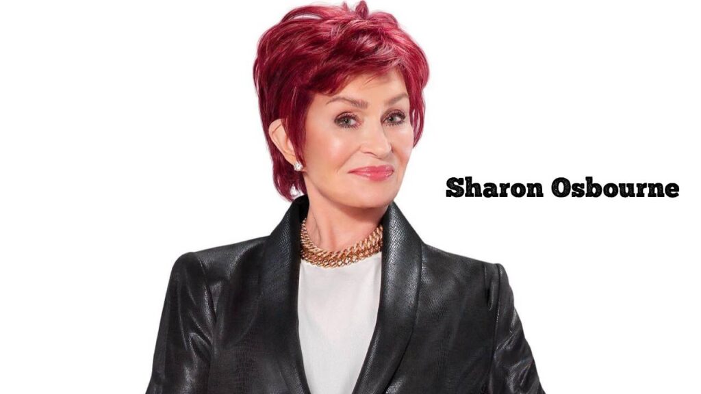 Sharon Osbourne Biography