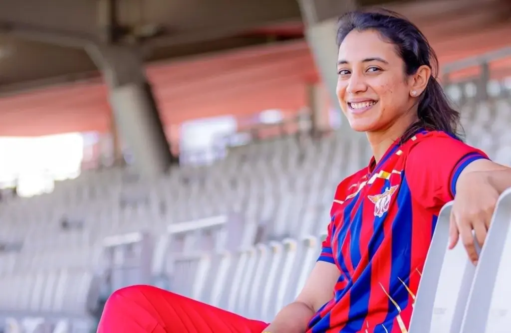 Yorkshire: Super Giants secure victory after Mandhana’s impactful innings